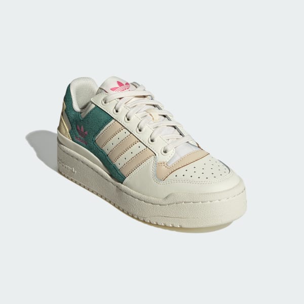 Blanc Chaussure Forum Bold