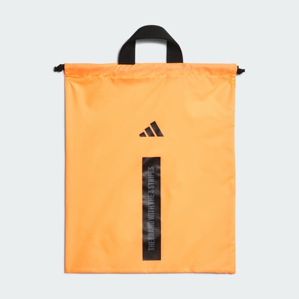สีส้ม ถุงใส่รองเท้ากอล์ฟ ADIDAS