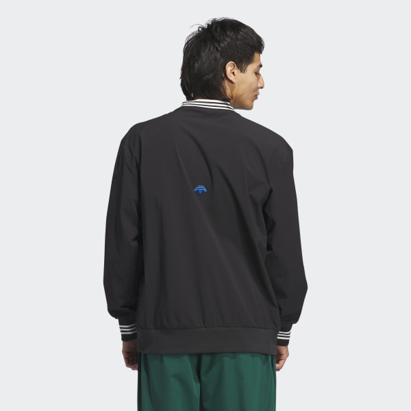 【Adidas コリア】 Rolling Links Crewneck Sweatshirt adidas Rolling Links Crewneck Sweatshirt - Black | adidas