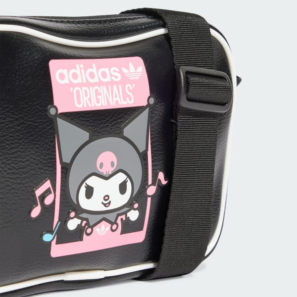 adidas Small Item Bag - Black | Free Shipping with adiClub