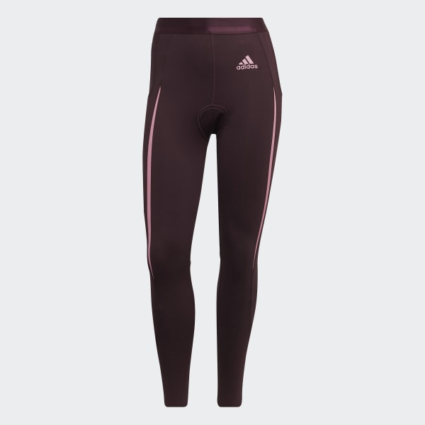 Red The Indoor Cycling Tights NEN15