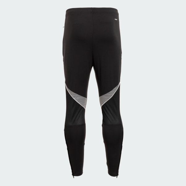 ブラック サッカー日本代表 ティロ 25 コンペティション トレーニングパンツ