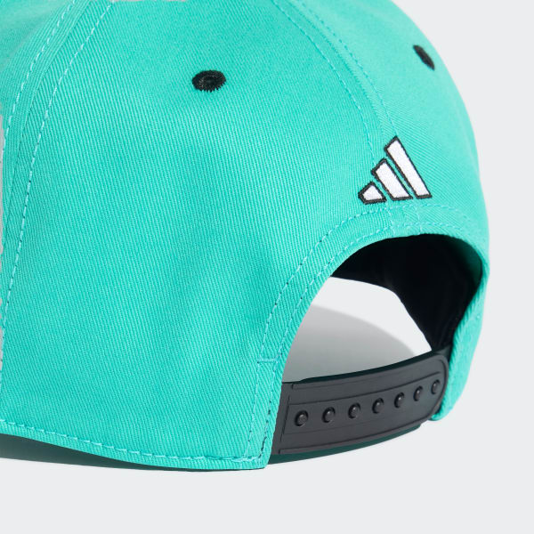Turquesa GORRA SNAPBACK MERCEDES - AMG PETRONAS F1 TEAM