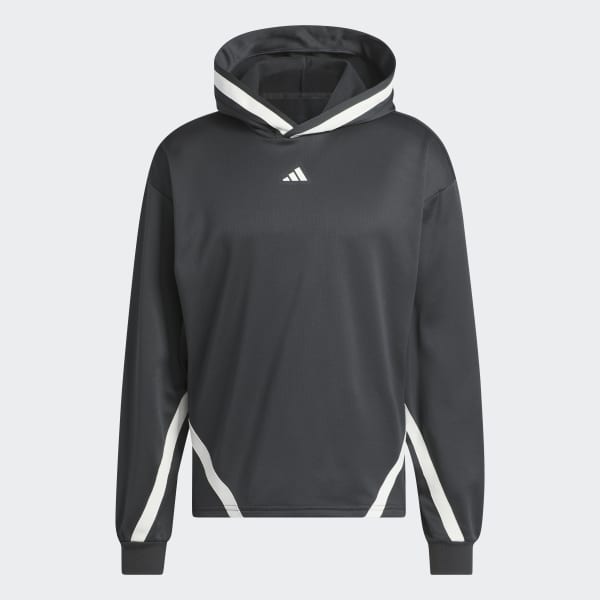 Grey adidas hoody outlet