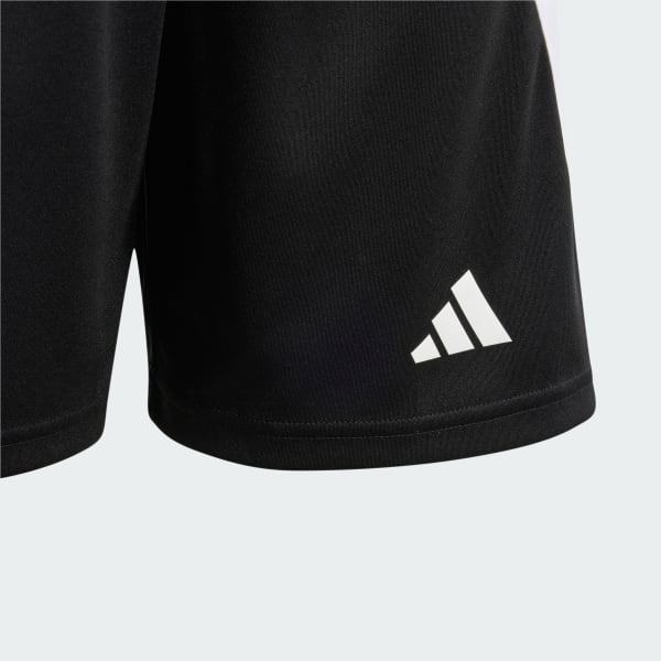 Black Fortore 23 Shorts