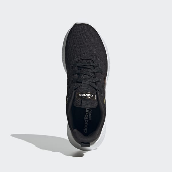 adidas PureMotion Sneakers Black Free Shipping with adiClub - Main Image