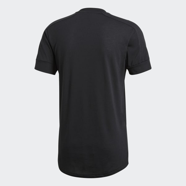 adidas elongated tee