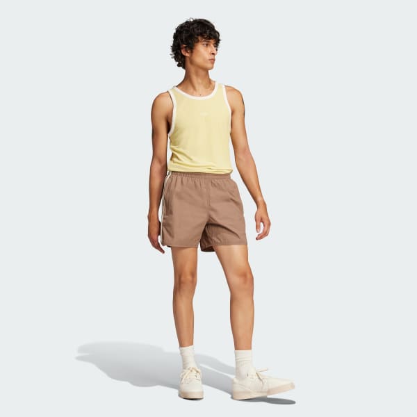 Brown Adicolor Classics Sprinter Shorts