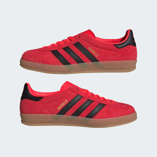 シューズ Glorila ADIDAS Gazelle Indoor JR6302 - Shiekh