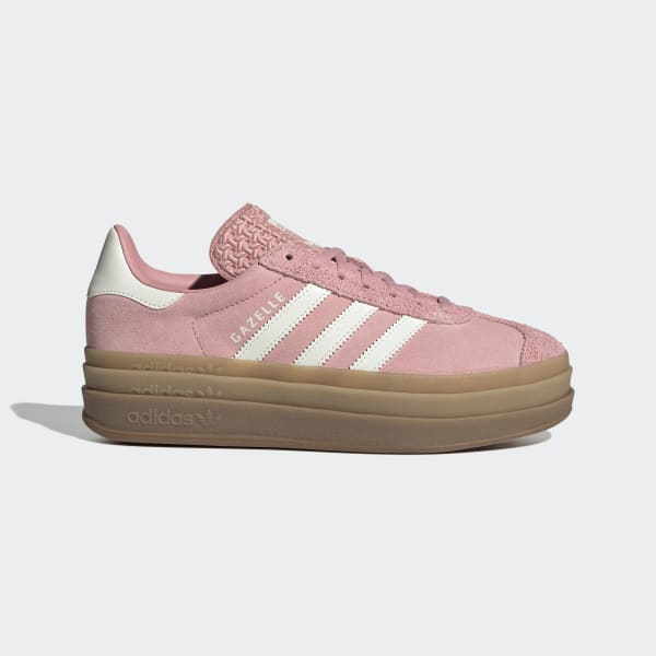 ★ adidas★ 3S T-Pink JD3441 Gazelle_Bold_Shoes_Pink_JS3903