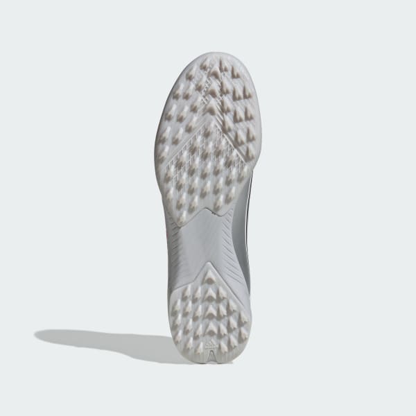 Bialy Buty piłkarskie dla dzieci F50 Messi League Turf