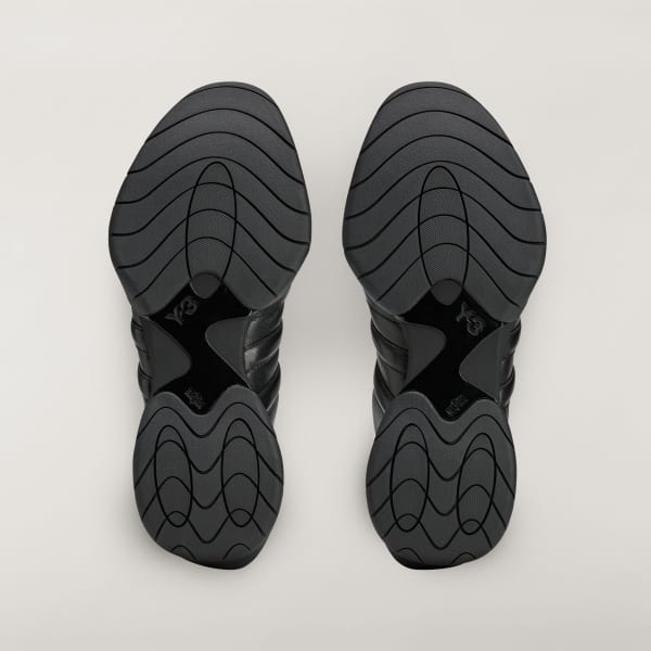สีดำ รองเท้า Y-3 Regu 2002 Hi
