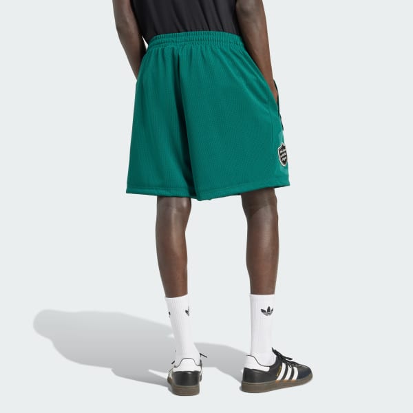 adidas Originals Dept. Graphic Mesh Short