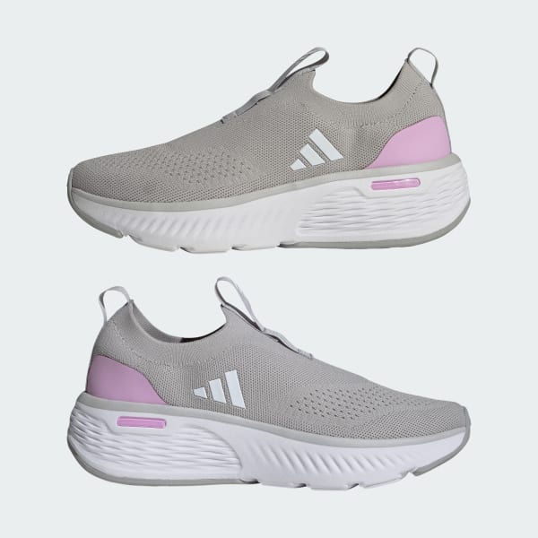Adidas cloudfoam slip on shoes sale