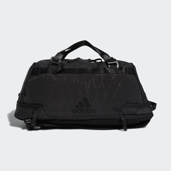 adidas Tech Three-Way Backpack - Black | adidas Philippines