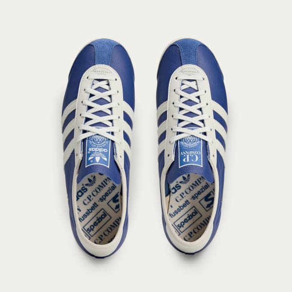 Blue CP Italia SPZL Shoes