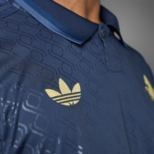 adidas Juventus 24/25 Üçüncü Forma - Mavi | adidas Türkiye