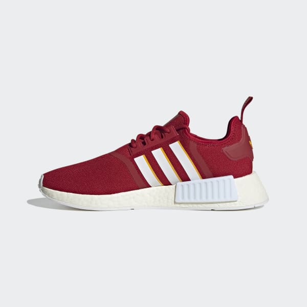 Red NMD_R1 Shoes LRF03