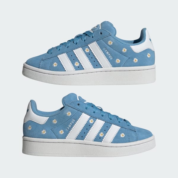 Adidas fleur bleu 2025