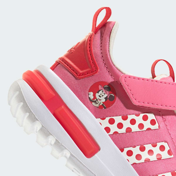ADIDAS DISNEY MINNIE MOUSE RACER TR23 SHOES INFANTS - Pink
