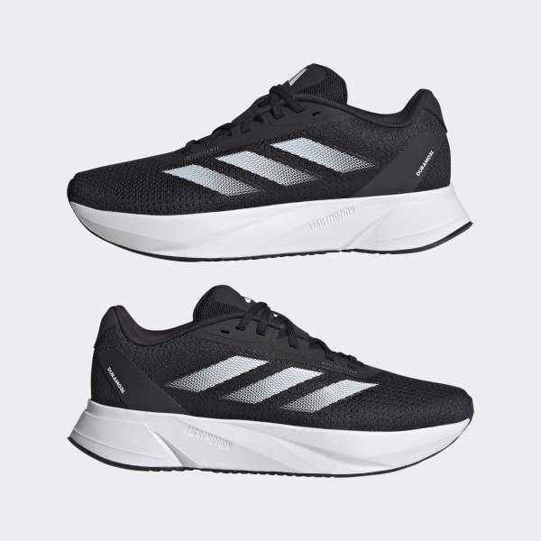 ◆ ADIDAS ◆ Duramo SL ID9853 WMNS) adidas Duramo SL 'Black White' ID9853