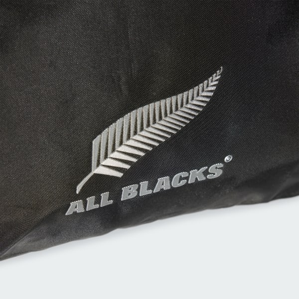 Svart All Blacks Gympapåse