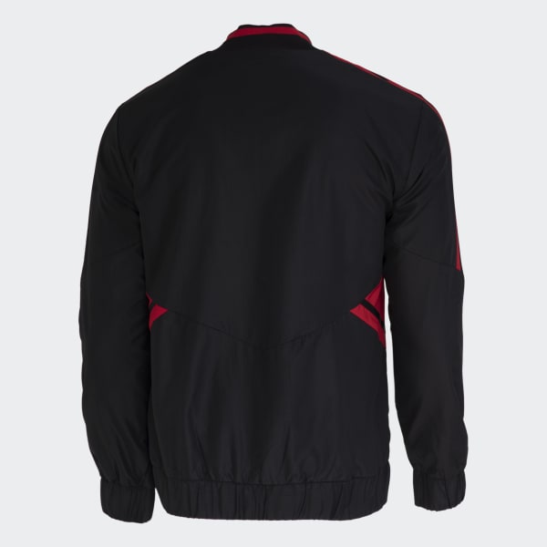 Preto Jaqueta Hino CR Flamengo