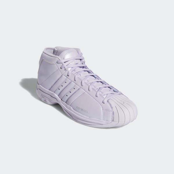 adidas pro model purple