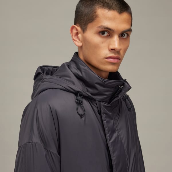 Y-3 Padded Hooded Parka