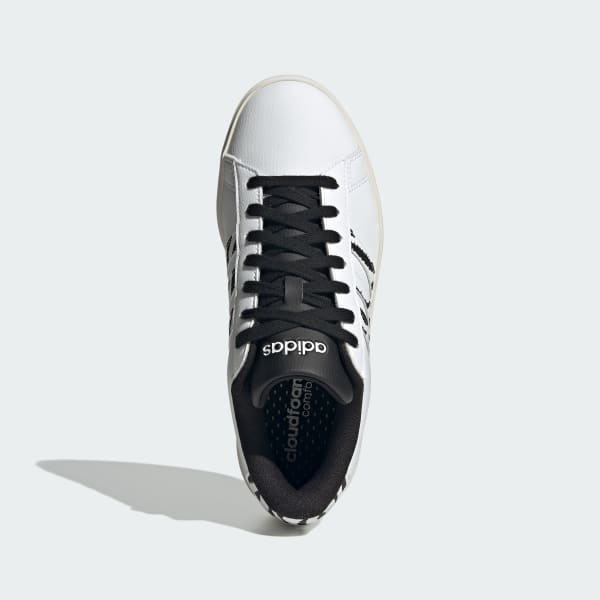 Blanco Zapatillas Grand Court 2.0
