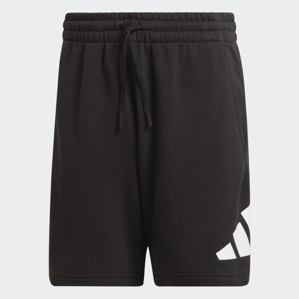 Đen Quần Short Future Icons QU870