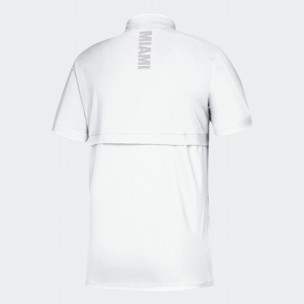 miami hurricanes polo adidas