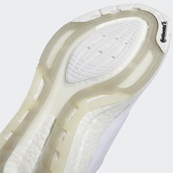 White Ultraboost 21 Shoes LEB78