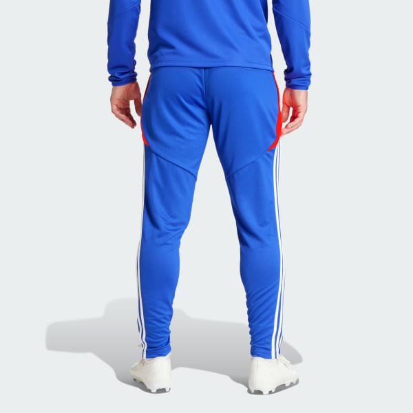 Blue Tiro 24 Training Pants
