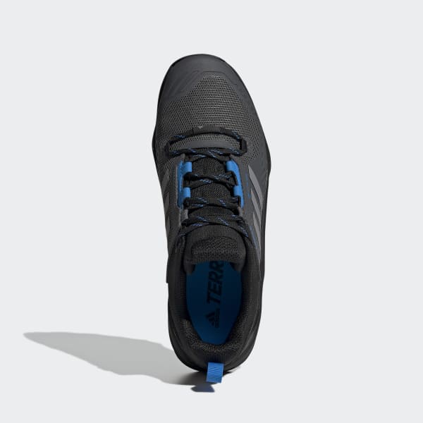 Black Terrex Swift R3 GORE-TEX Hiking Shoes KYX25