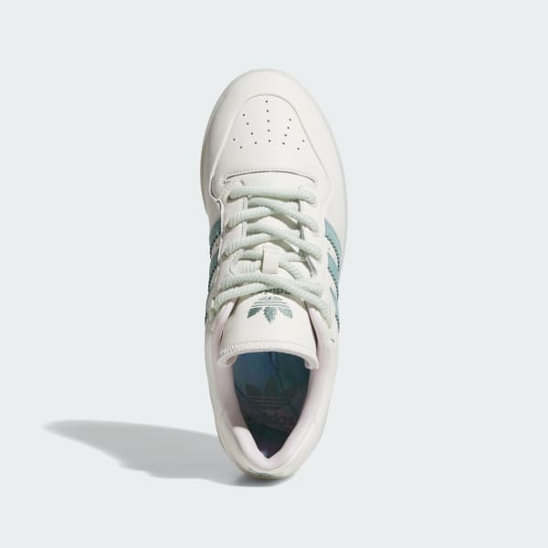 Branco Tênis Rivalry Lux Low