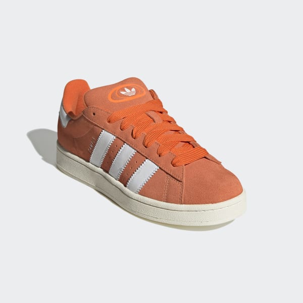 adidas Campus 00s Shoes - Orange | Free Delivery | adidas UK