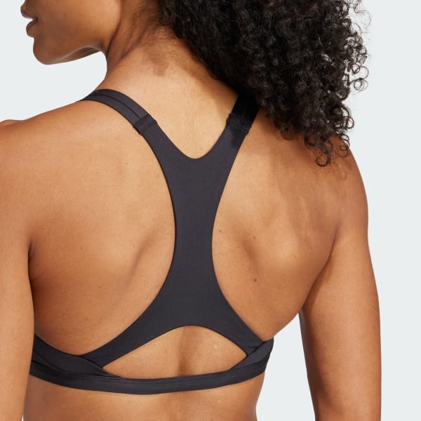 Adidas Aeroimpact Luxe Training Light-Support Bra BUY IN EUROPE