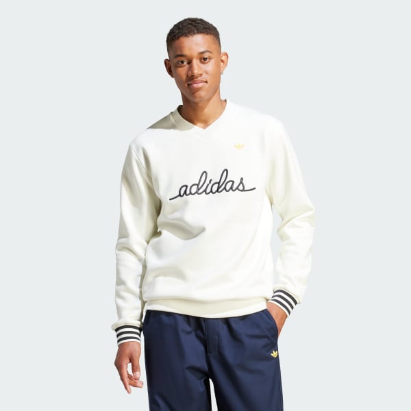 Blanco SWEATSHIRT