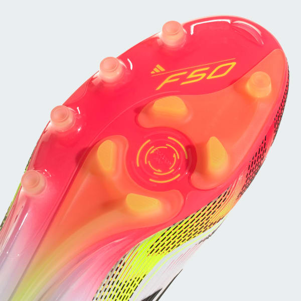 アディダス F50 ELITE AG / 人工芝用 - ホワイト | アディダス アディダス F50 ELITE AG / 人工芝用 - ホワイト | アディダス