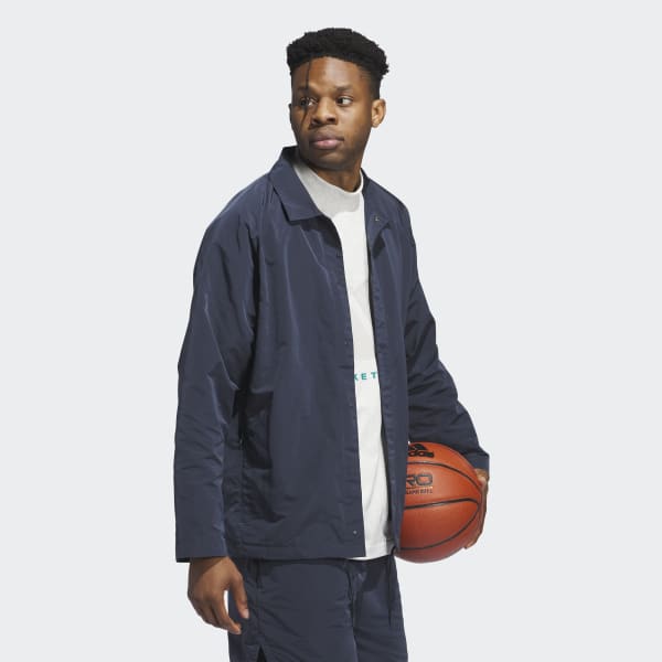 J’s BALL COACH JACKET J's BALL COACH JACKET Black L