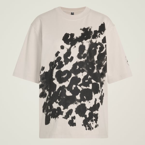 ベージュ adidas by Stella McCartney グラフィックTシャツ