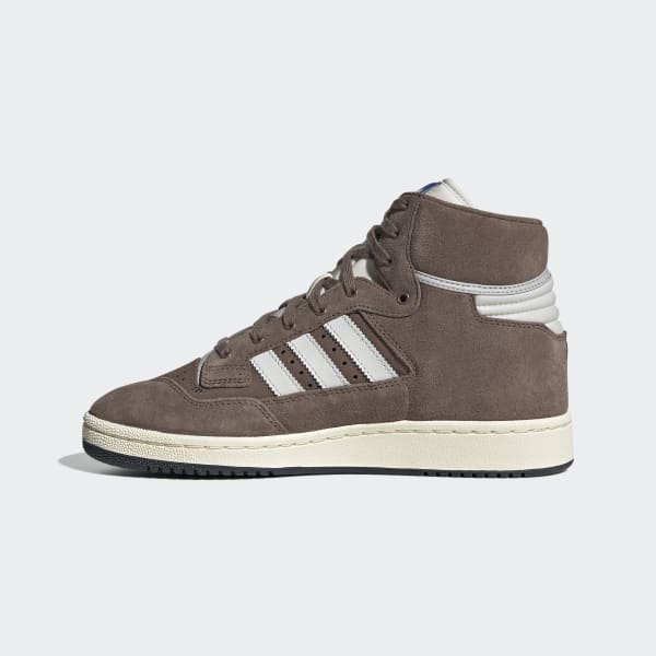 adidas Centennial 85 High Shoes - Brown | Men's Basketball | adidas US