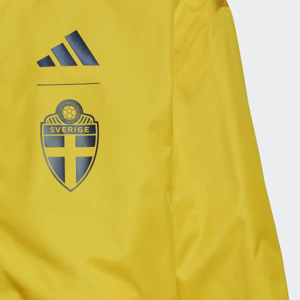 Blue Sweden Anthem Jacket D9232