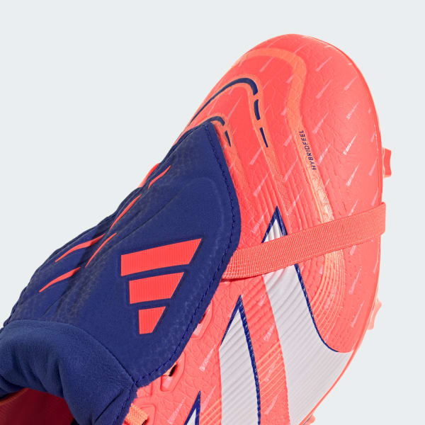 Predator League Fold-Over Tongue Firm/Multi-Ground Cleats