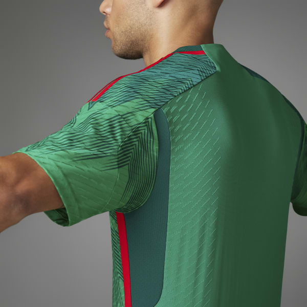 Mexico home new arrivals authentic jersey