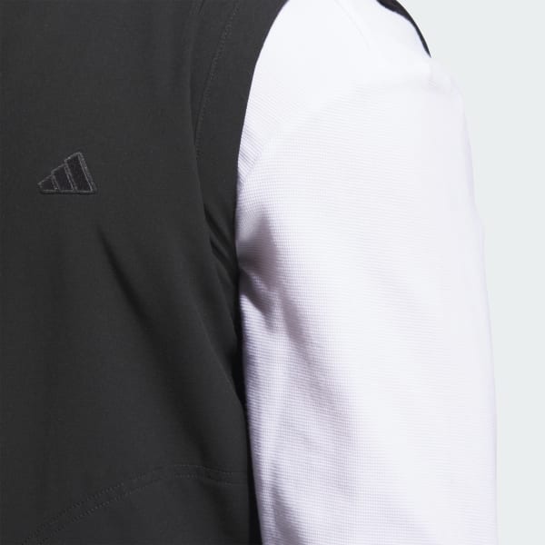 adidas ベスト アディダス GO-TO中わた入りベスト - ブラック | アディダス