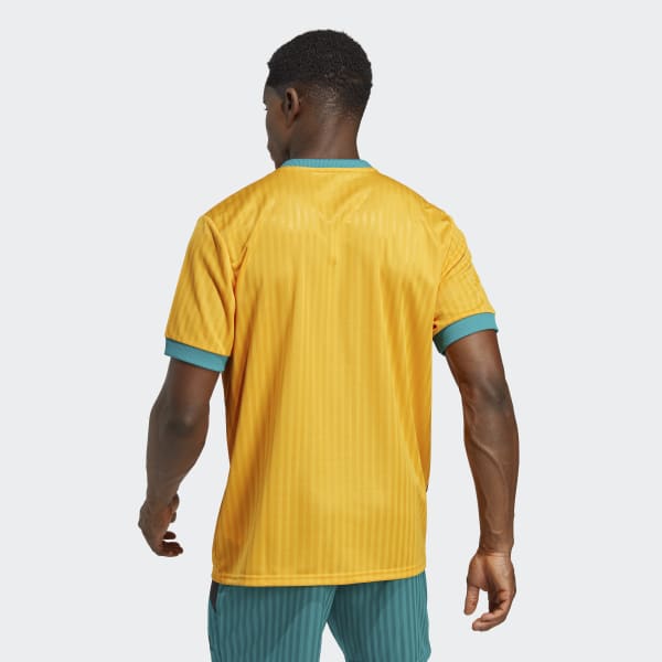 สีทอง เสื้อฟุตบอล FC Bayern Icon