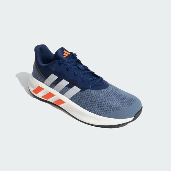 Blue Adilaska Running Shoes