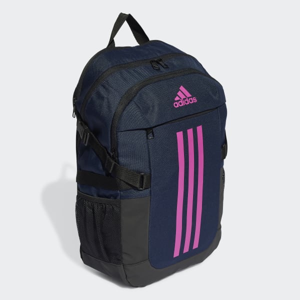 Blue Power Backpack